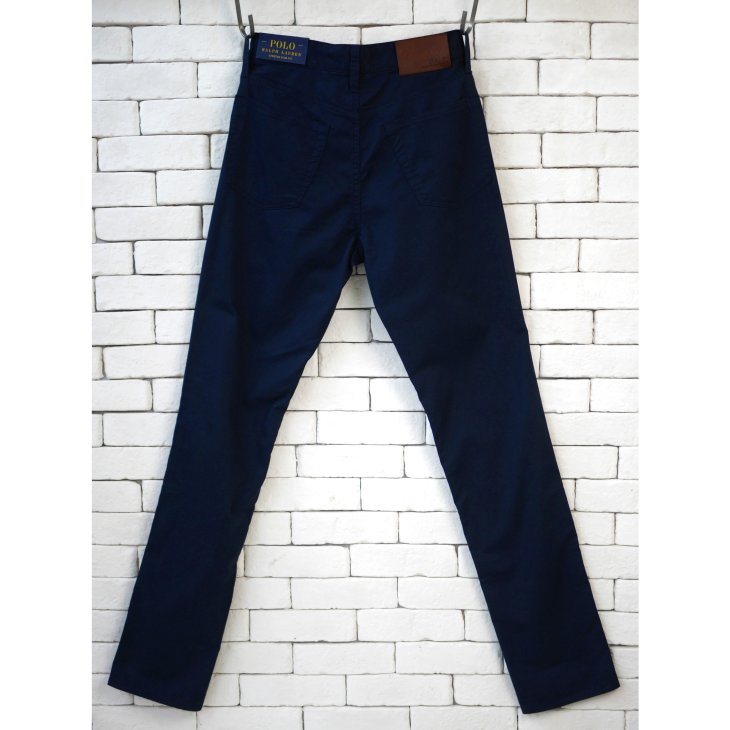 POLO RALPH LAUREN SULLIVAN SLIM STRETCH PANT