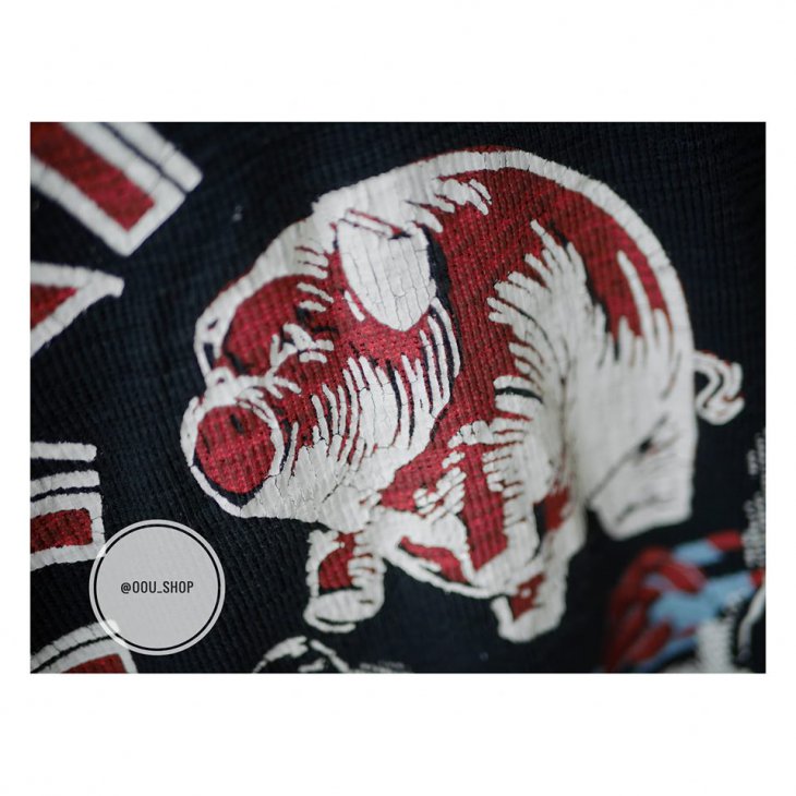 LUCKY BRAND PINK FLOYD LONG SLEEVE TEE