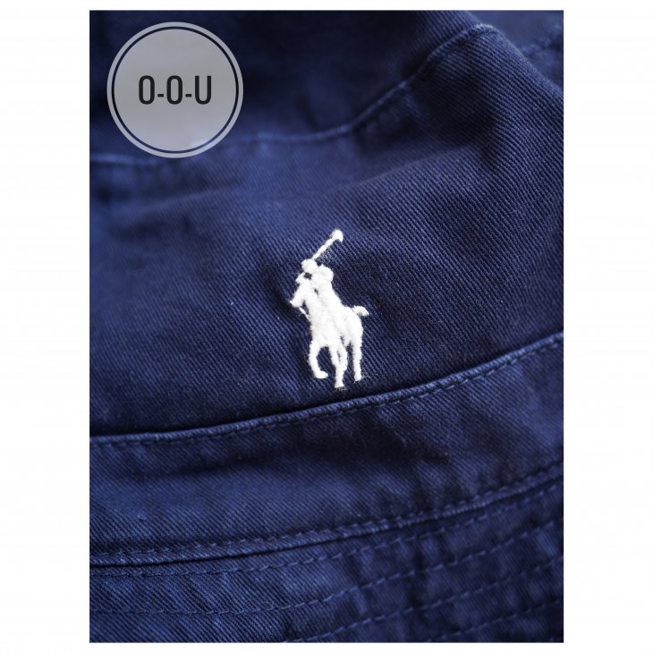 POLO RALPH LAUREN REVERSIBLE MADRAS BUCKET HAT