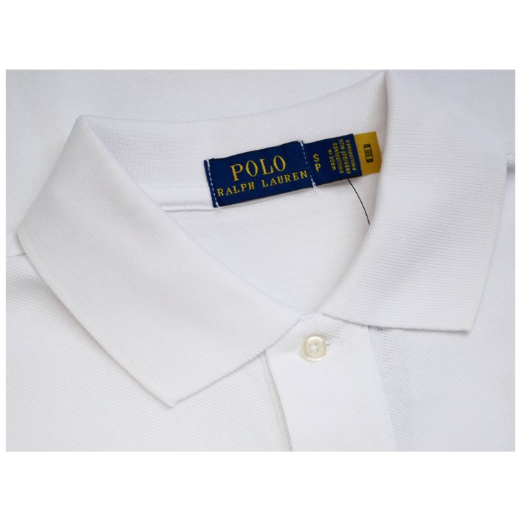 POLO RALPH LAUREN COTTON MESH POLO DRESS