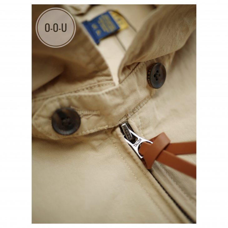 POLO RALPH LAUREN BI-SWING WINDBREAKER JACKET