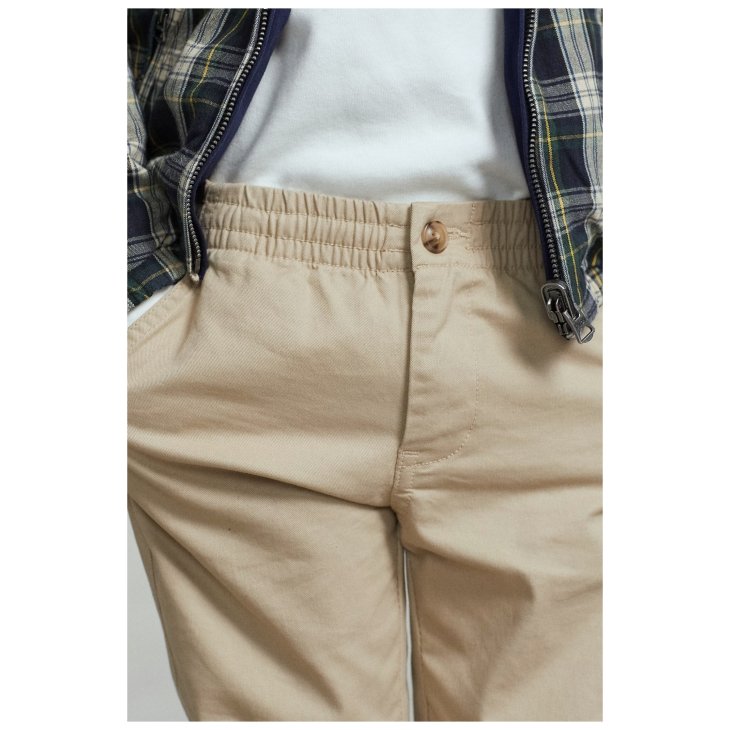 POLO RALPH LAUREN KIDS POLO PREPSTER STRETCH CHINO PANT