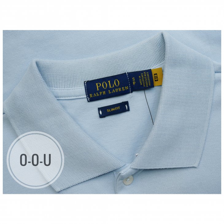 POLO RALPH LAUREN WOMEN SLIM FIT STRETCH POLO SHIRT