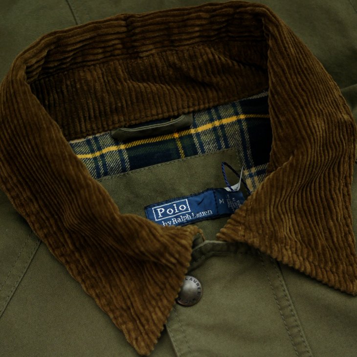 POLO RALPH LAUREN WOMEN COTTON UTILITY JACKET