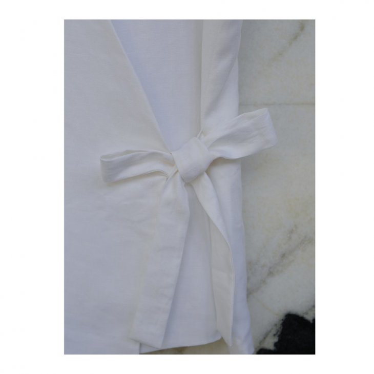 Tie Bow Top