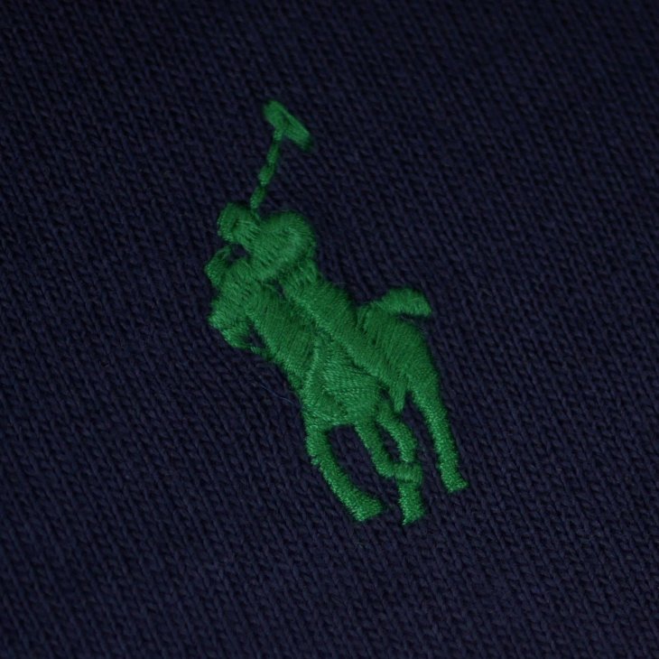 POLO RALPH LAUREN THE ICONIC RUGBY SHIRT