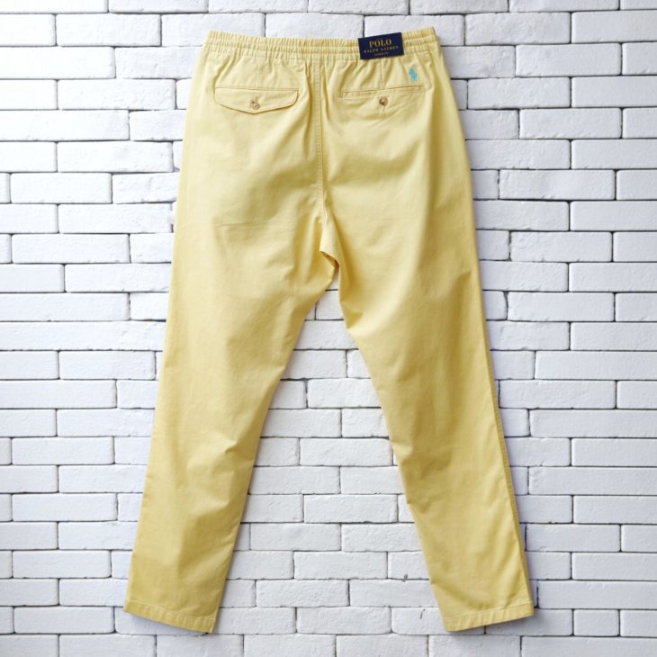 POLO RALPH LAUREN PREPSTER STRETCH CLASSIC FIT TWILL PANT