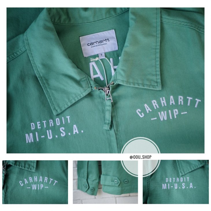 CARHARTT WIP LAKES JACKET