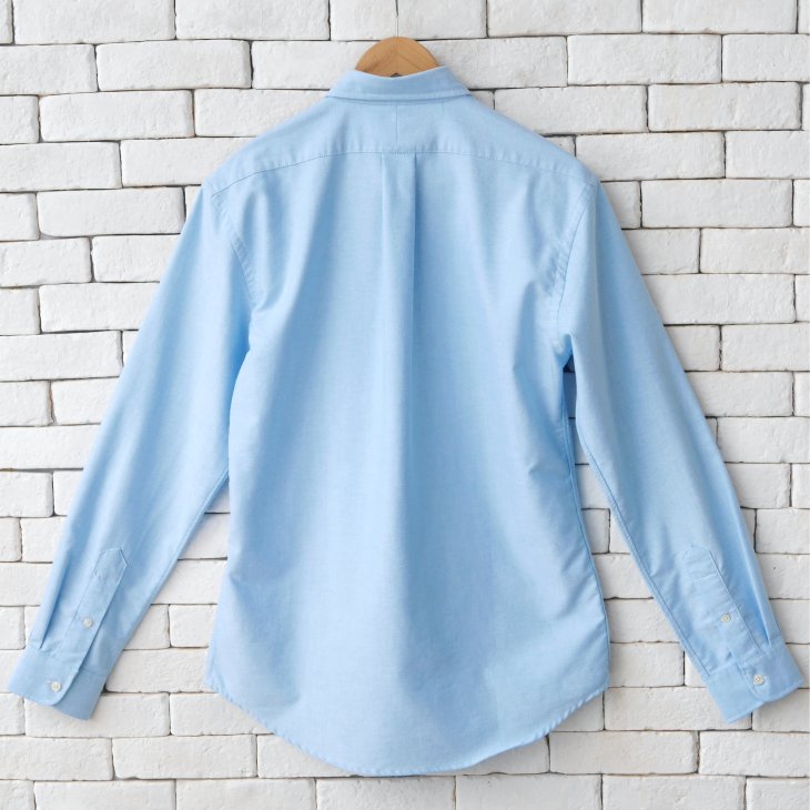 POLO RALPH LAUREN CUSTOM FIT OXFORD SHIRT