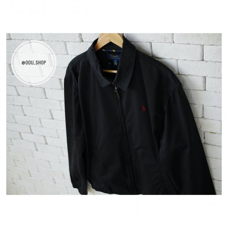 POLO RALPH LAUREN BIG & TALL BI-SWING WINDBREAKER