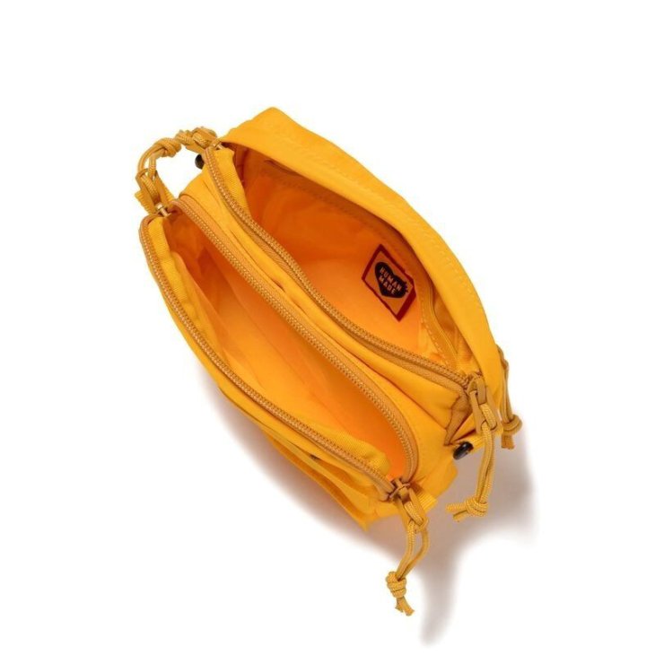 HUMAN MADE MILITARY POUCH MINI