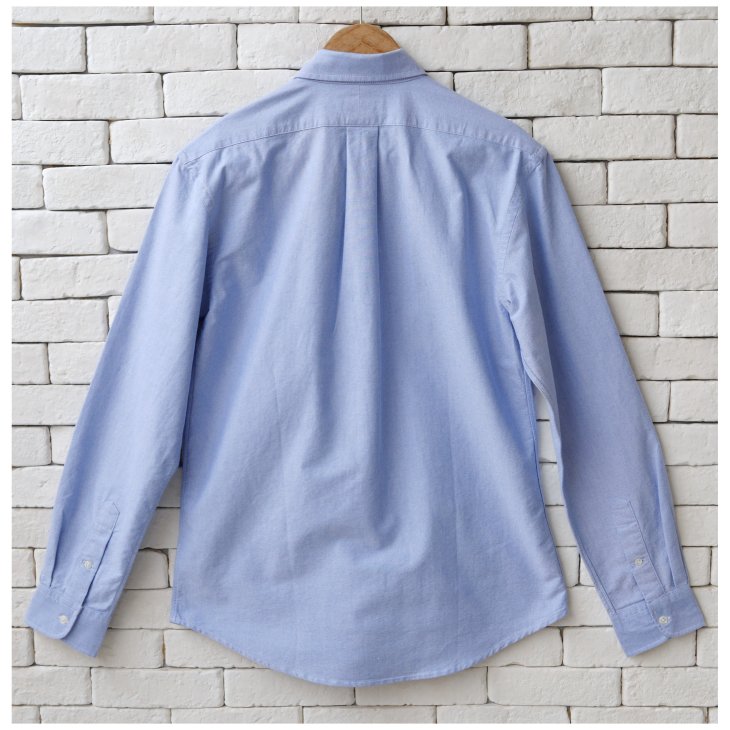 POLO RALPH LAUREN CUSTOM FIT OXFORD SHIRT