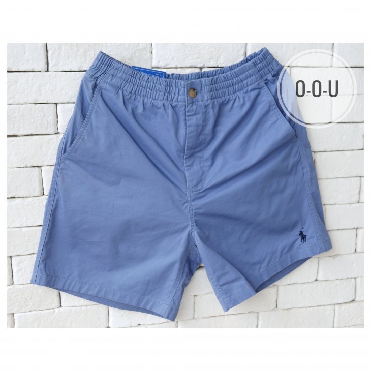 POLO RALPH LAUREN POLO PREPSTER 15-CM STRETCH CHINO SHORT