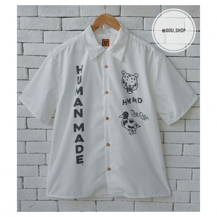 HUMAN MADE SHIRT