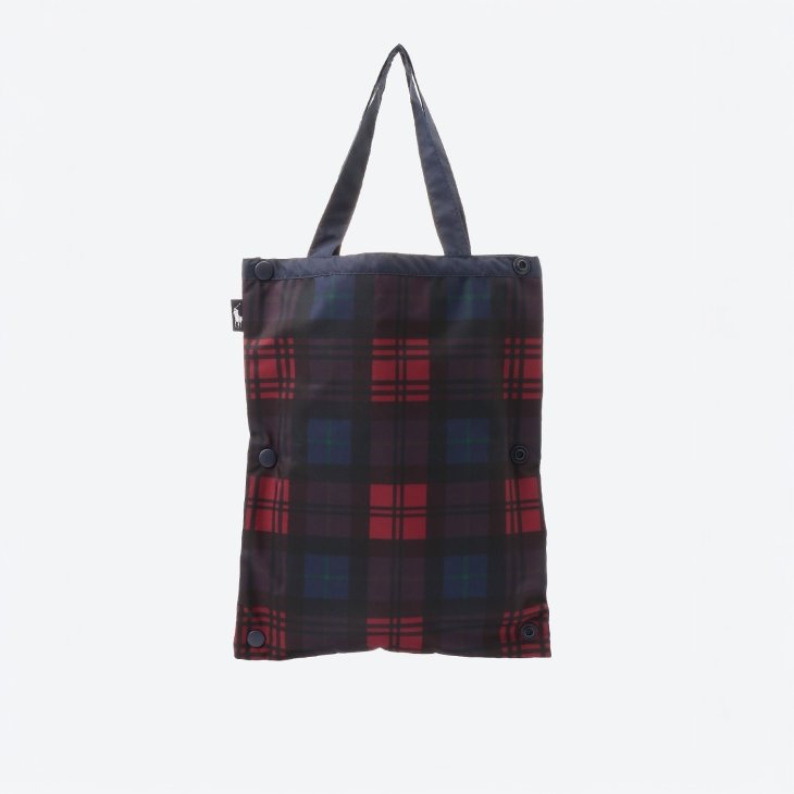 POLO RALPH LAUREN MINI TOTE BAG