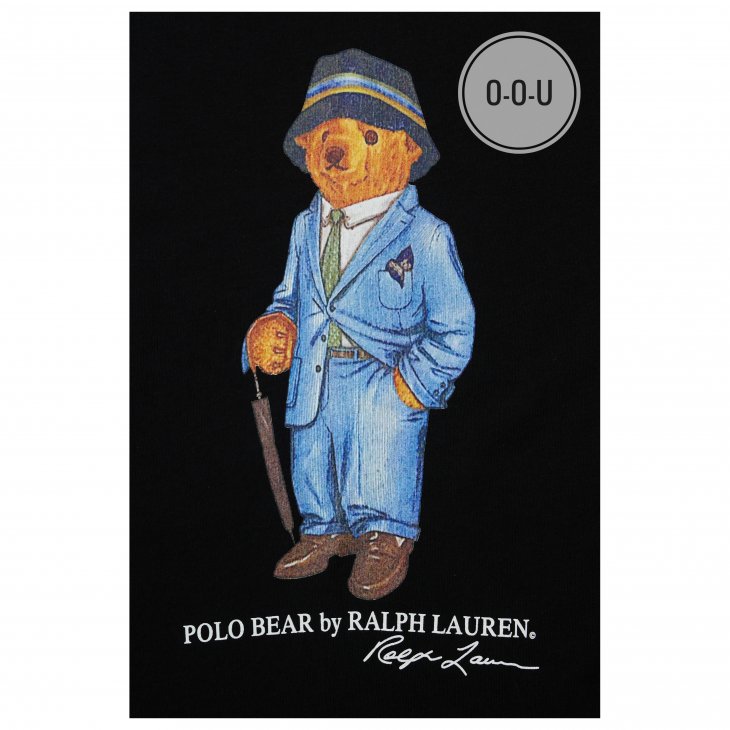 POLO RALPH LAUREN POLO BEAR JERSEY T-SHIRT