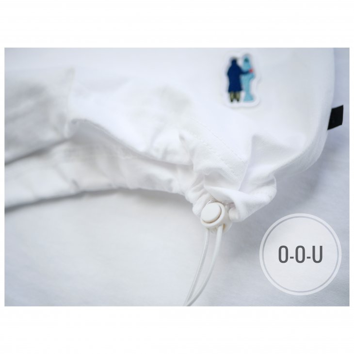 DAIWA PIER39 GM TECH DRAWSTRING T-SHIRT