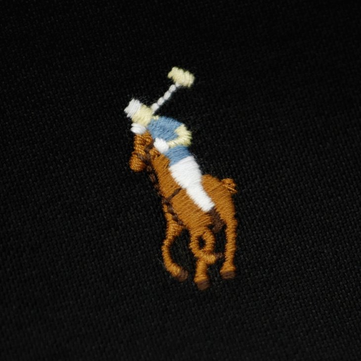 POLO RALPH LAUREN CUSTOM FIT OXFORD SHIRT