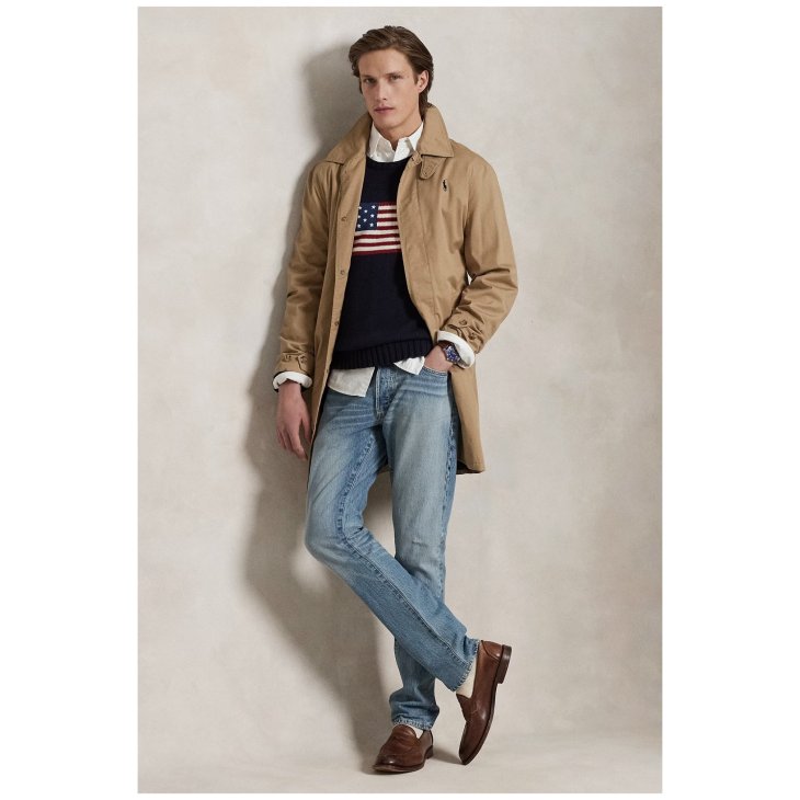 POLO RALPH LAUREN SULLIVAN SLIM STRETCH JEAN