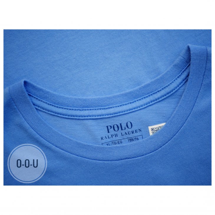 POLO RALPH LAUREN GIRLS POLO BEAR COTTON T-SHIRT