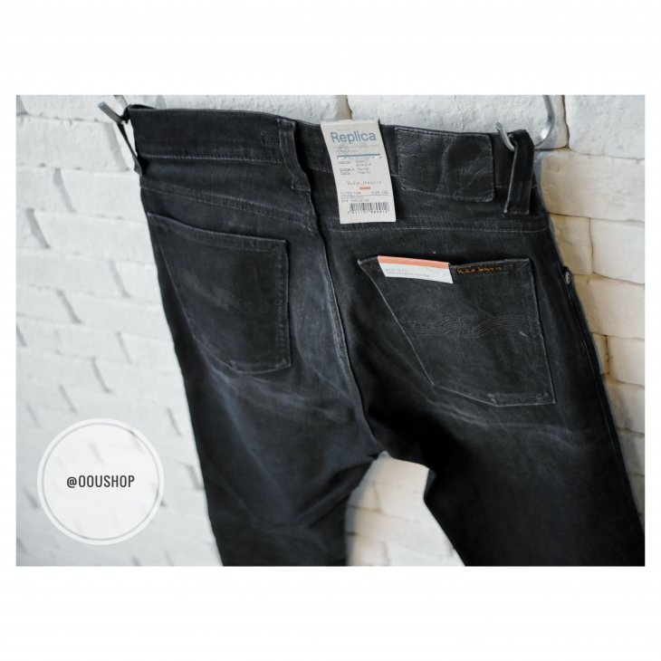 NUDIE JEANS TILTED TOR JOHAN REPLICA 2
