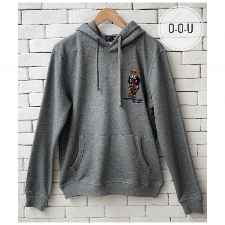 POLO RALPH LAUREN POLO BEAR HOODIE