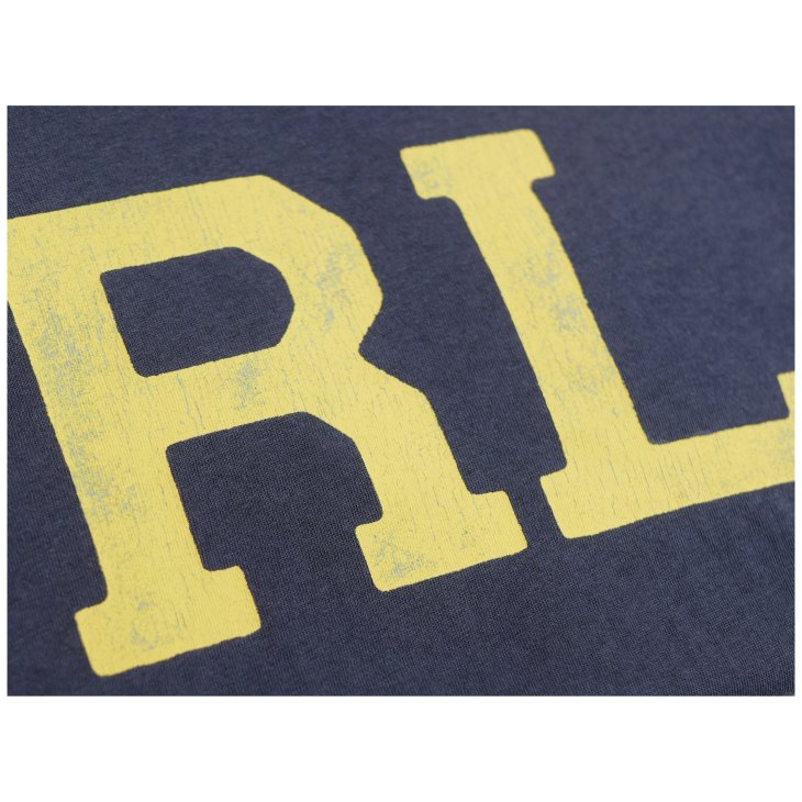 POLO RALPH LAUREN WOMEN LOGO COTTON TEE