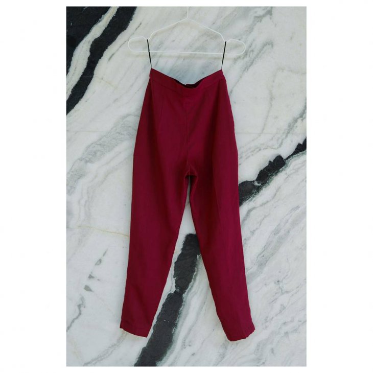 HIGH WAIST SKINNY