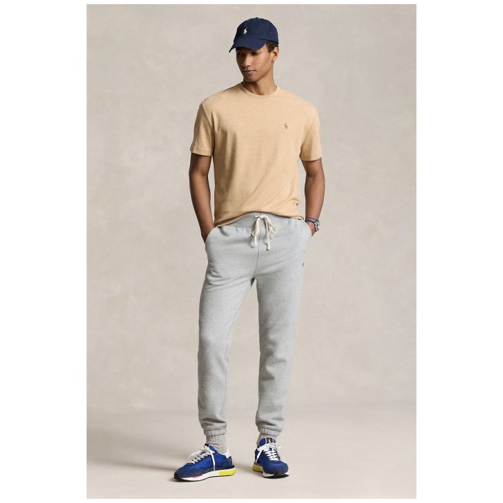 POLO RALPH LAUREN COTTON JERSEY T-SHIRT