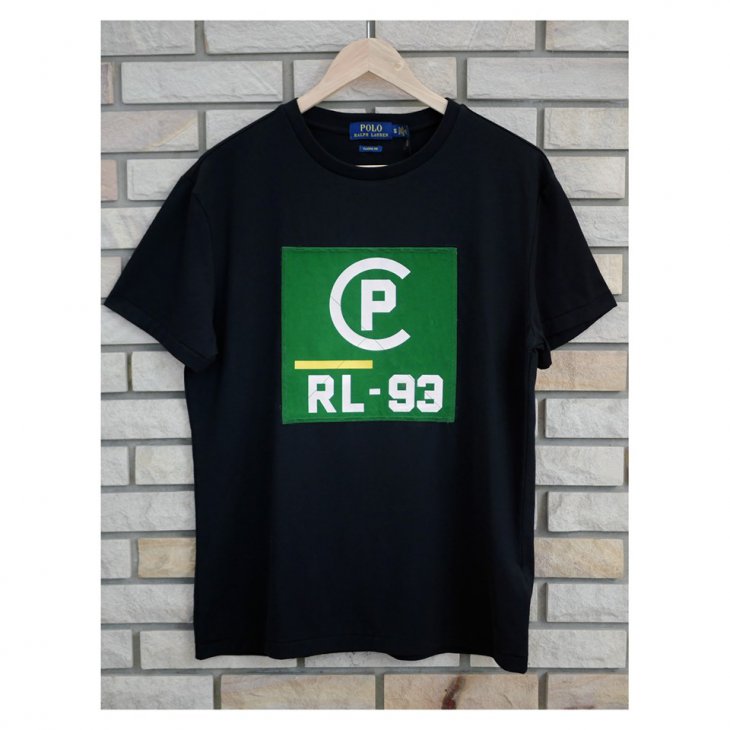 POLO RALPH LAUREN CP93 CLASSIC FIT T-SHIRT