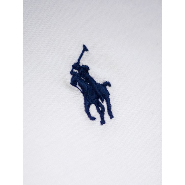 POLO RALPH LAUREN WOMEN COTTON JERSEY TEE