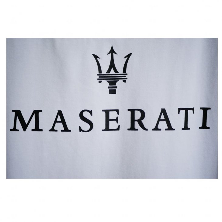 Z Zegna x Maserati T-Shirt