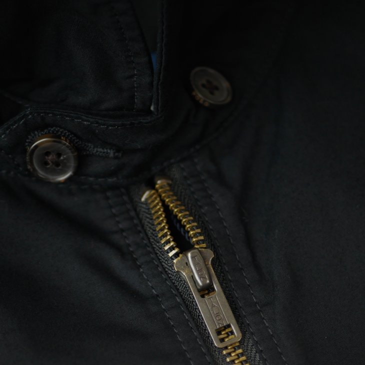 POLO RALPH LAUREN BAYPORT COTTON POPLIN JACKET