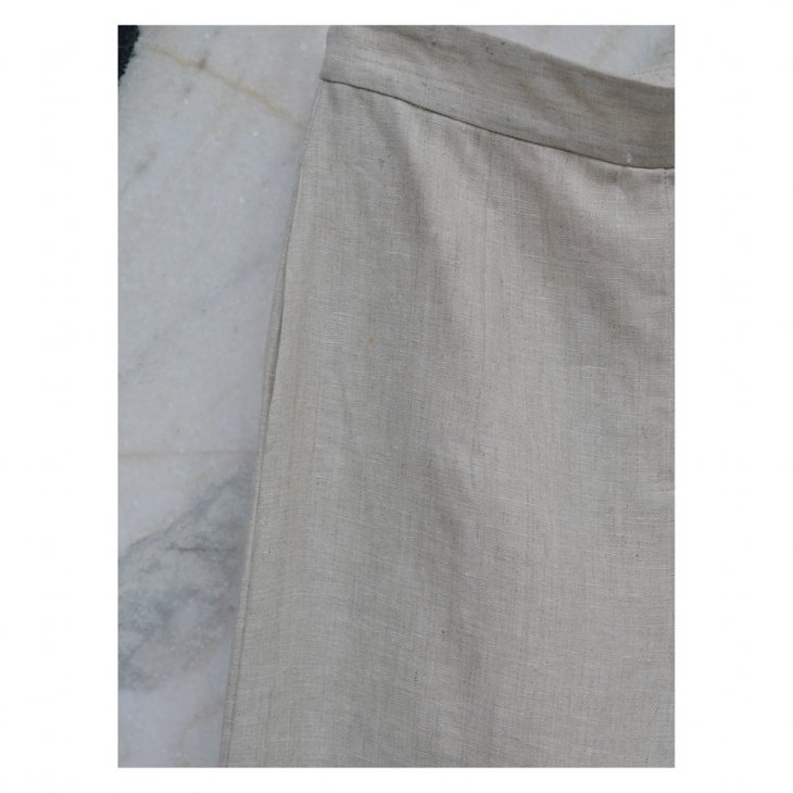 SAINT STRAIGHT TROUSERS