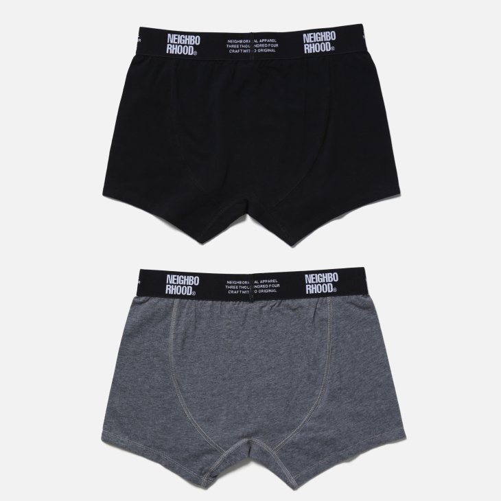 NEIGHBORHOOD CLASSIC 2PACK UNDERPANTS