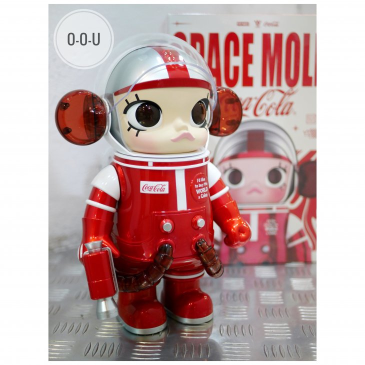 MEGA SPACE MOLLY 400% COCA-COLA CLASSIC