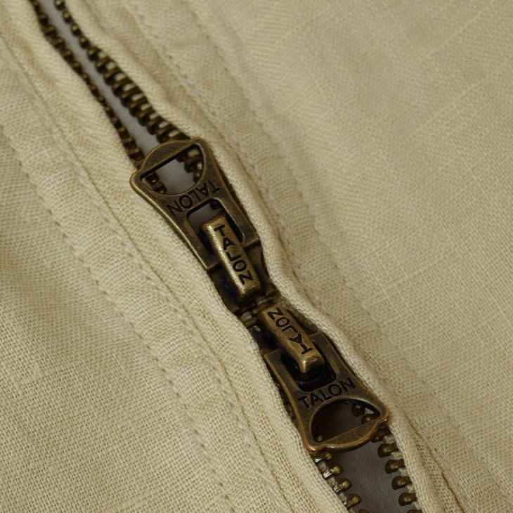 POLO RALPH LAUREN WOMEN LINEN WINDBREAKER