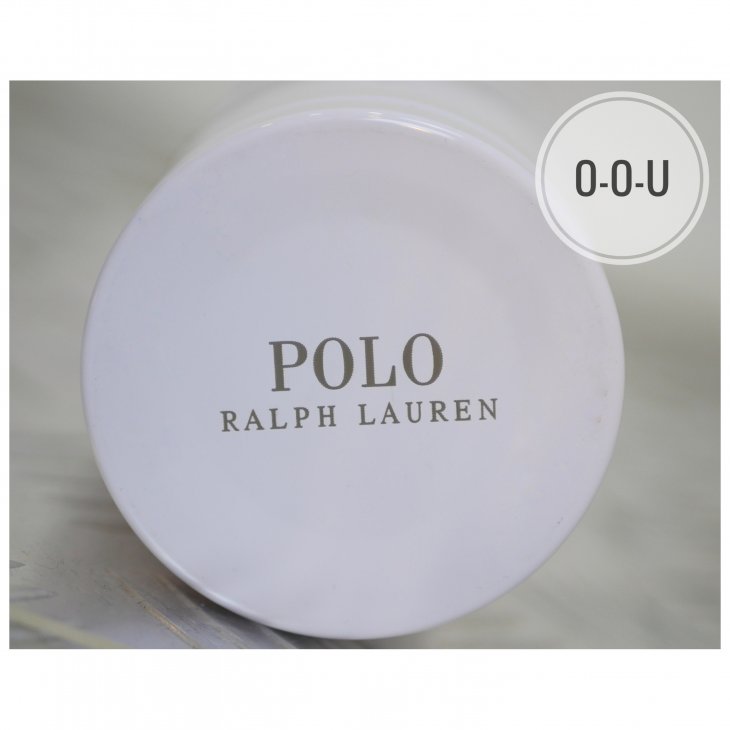 POLO RALPH LAUREN SKI BEAR TUMBLER