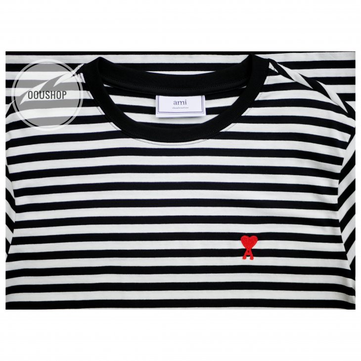 Ami de Coeur Marinière Short Sleeves T-Shirt