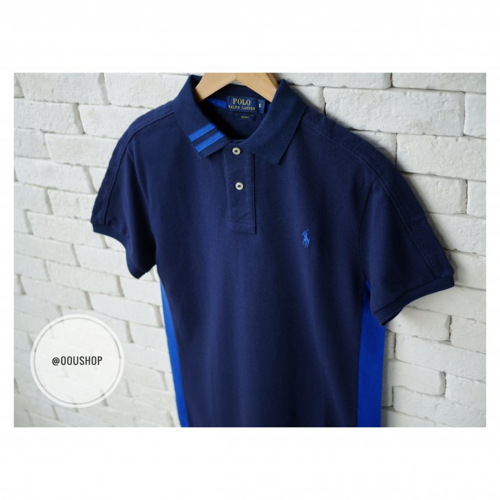 POLO RALPH LAUREN SLIM FIT PERFORMANCE POLO