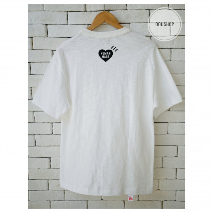 HUMAN MADE PRINT T-SHIRT