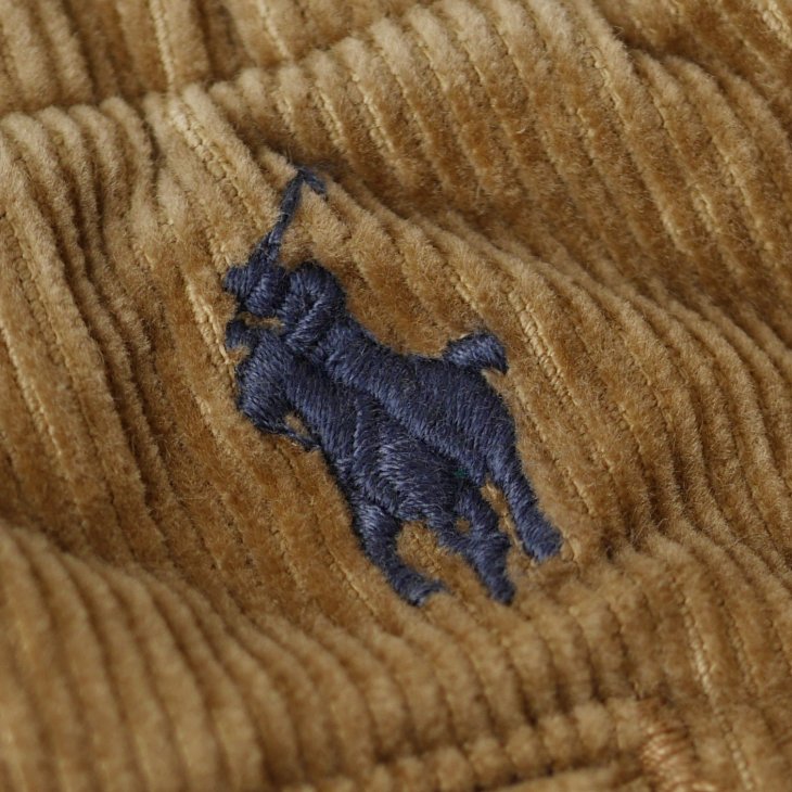 POLO RALPH LAUREN 15 CM POLO PREPSTER CORDUROY SHORT