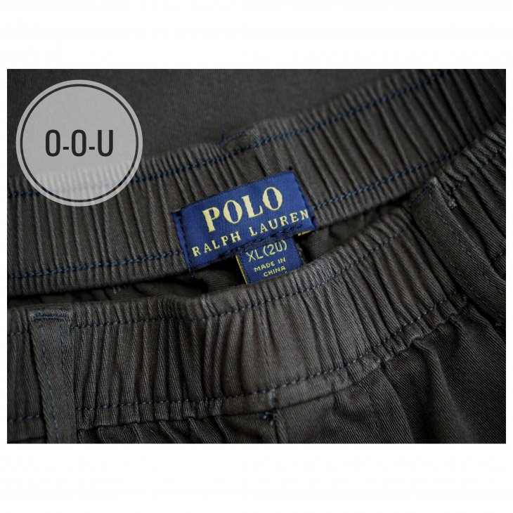 POLO RALPH LAUREN BOYS COTTON JOGGER PANTS
