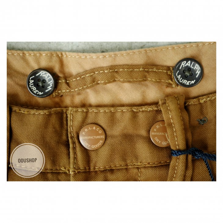 POLO RALPH LAUREN RELAXED FIT SHORT