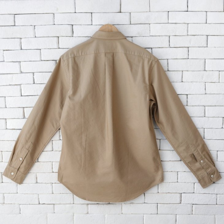 POLO RALPH LAUREN CUSTOM FIT OXFORD SHIRT
