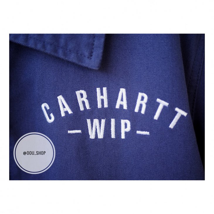 CARHARTT WIP LAKES JACKET