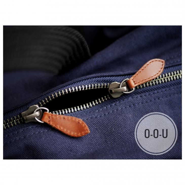 POLO RALPH LAUREN CANVAS BIG PONY DUFFEL BAG