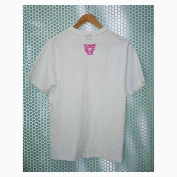 HUMAN MADE HEART COLOR T-SHIRT