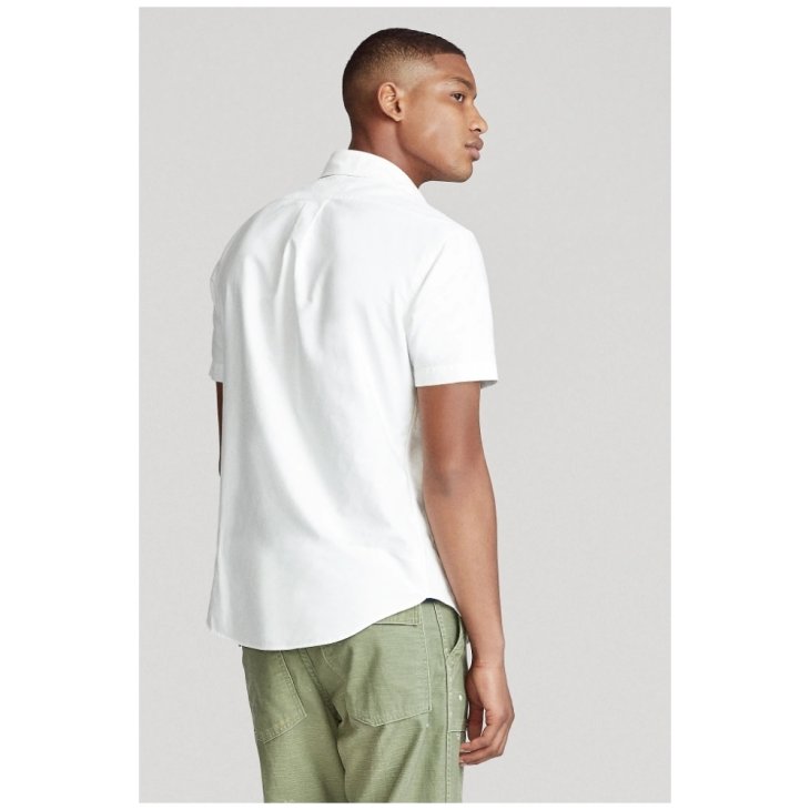 POLO RALPH LAUREN CUSTOM FIT OXFORD SHIRT