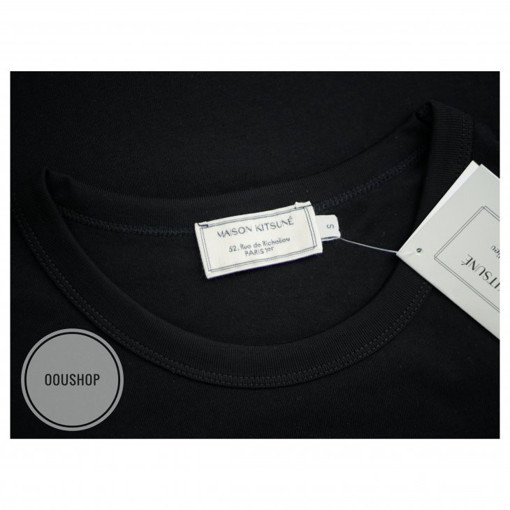 MAISON KITSUNE RELAXED TEE-SHIRT